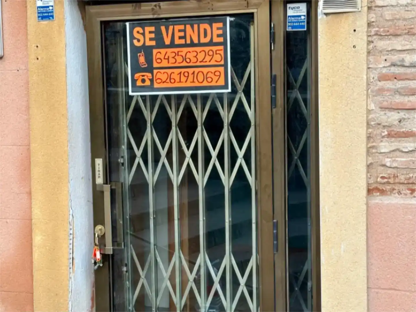 Local en venta en Toledo