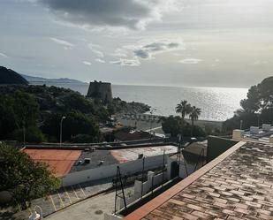 Vista exterior de Àtic en venda en Almuñécar amb Terrassa