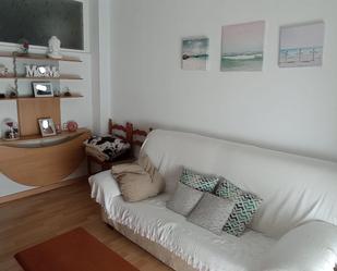 Living room of Flat for sale in Chiclana de la Frontera