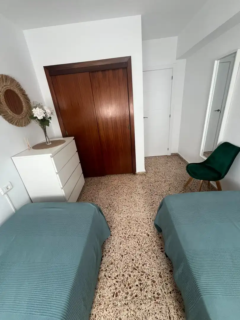 Mini appartamento con terrazza in affitto a Playa de Gandia, imagen 17