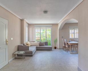 Living room of Single-family semi-detached for sale in Orihuela  with Air Conditioner, Heating and Private garden