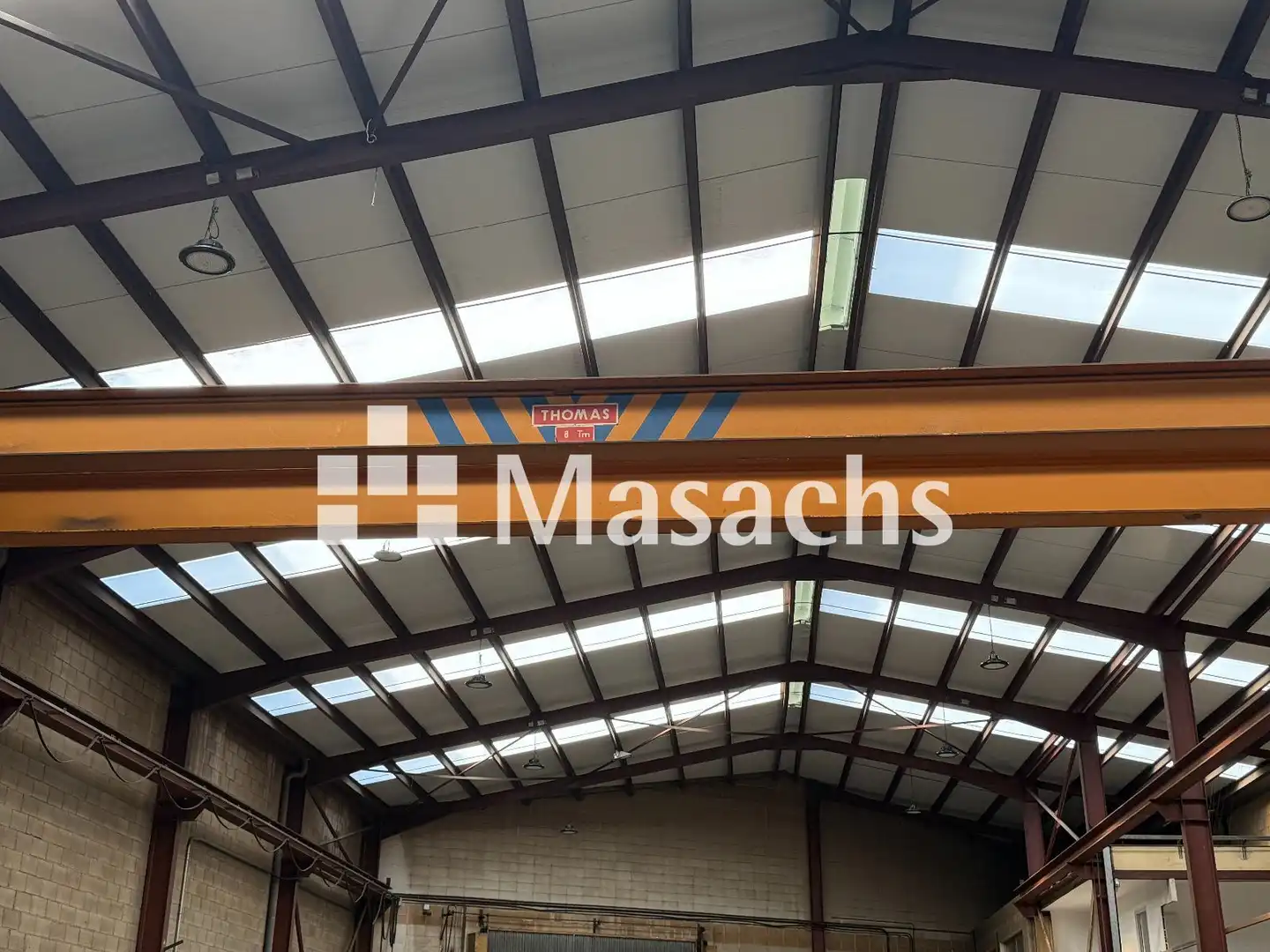 Nave industrial en alquiler en Sud, imagen 4
