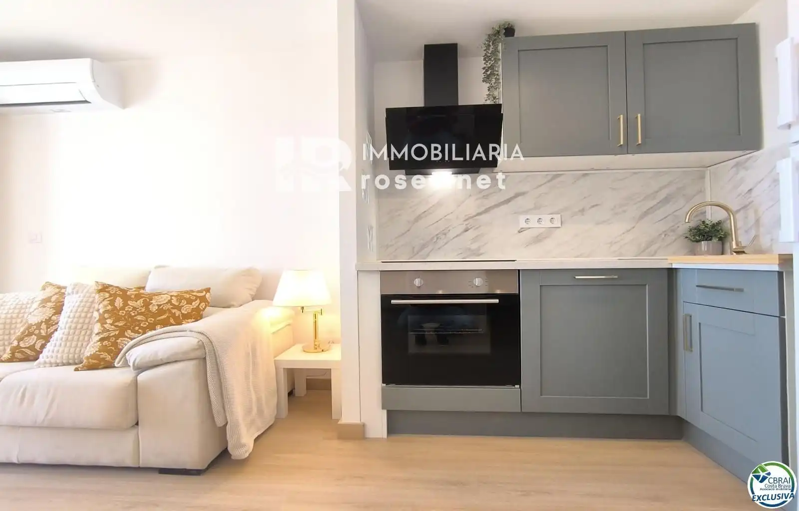 Piso en venta en DELTA MUGA, Muga - Gran Reserva - Badia