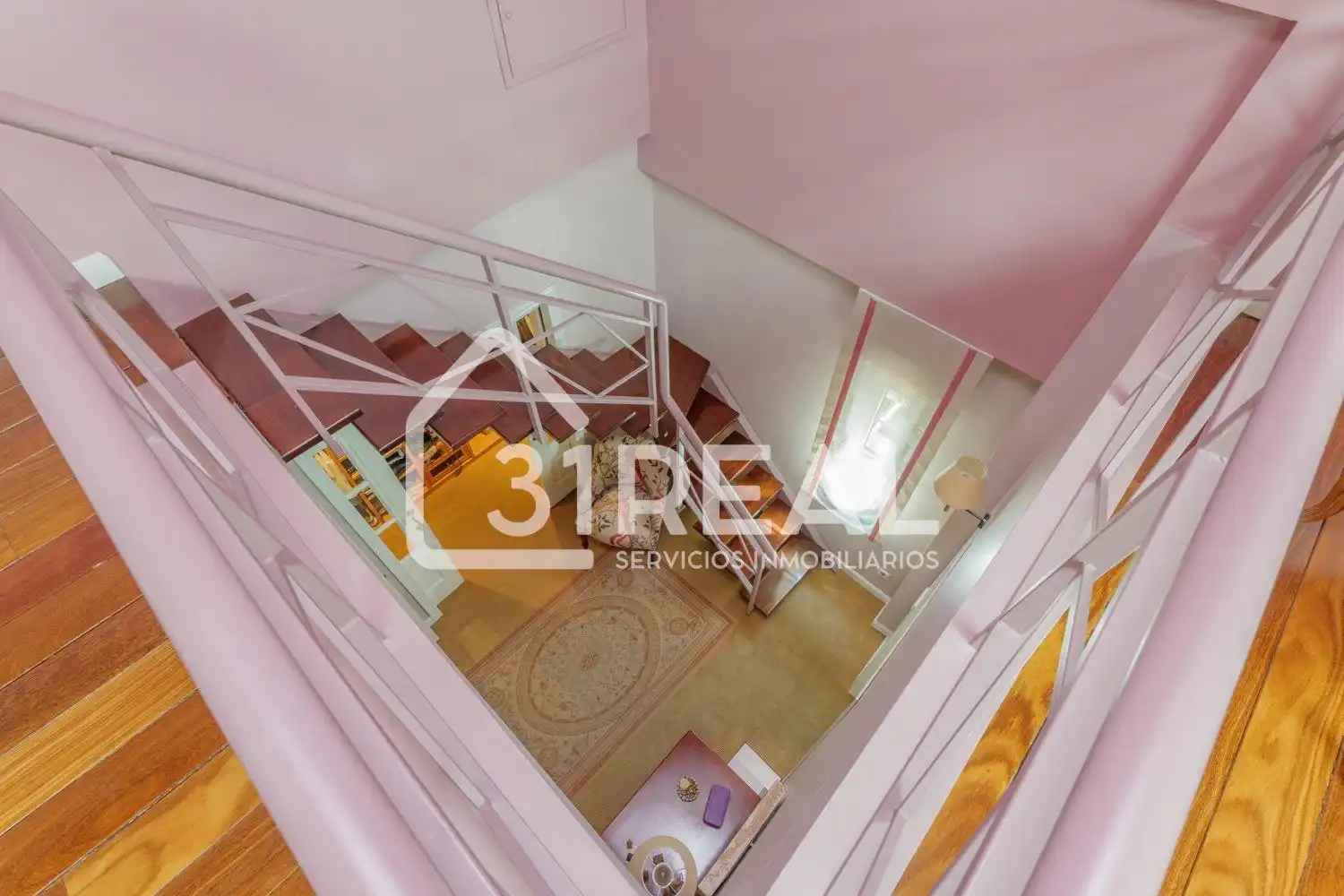 Bedroom of Houses for sale in Madrid