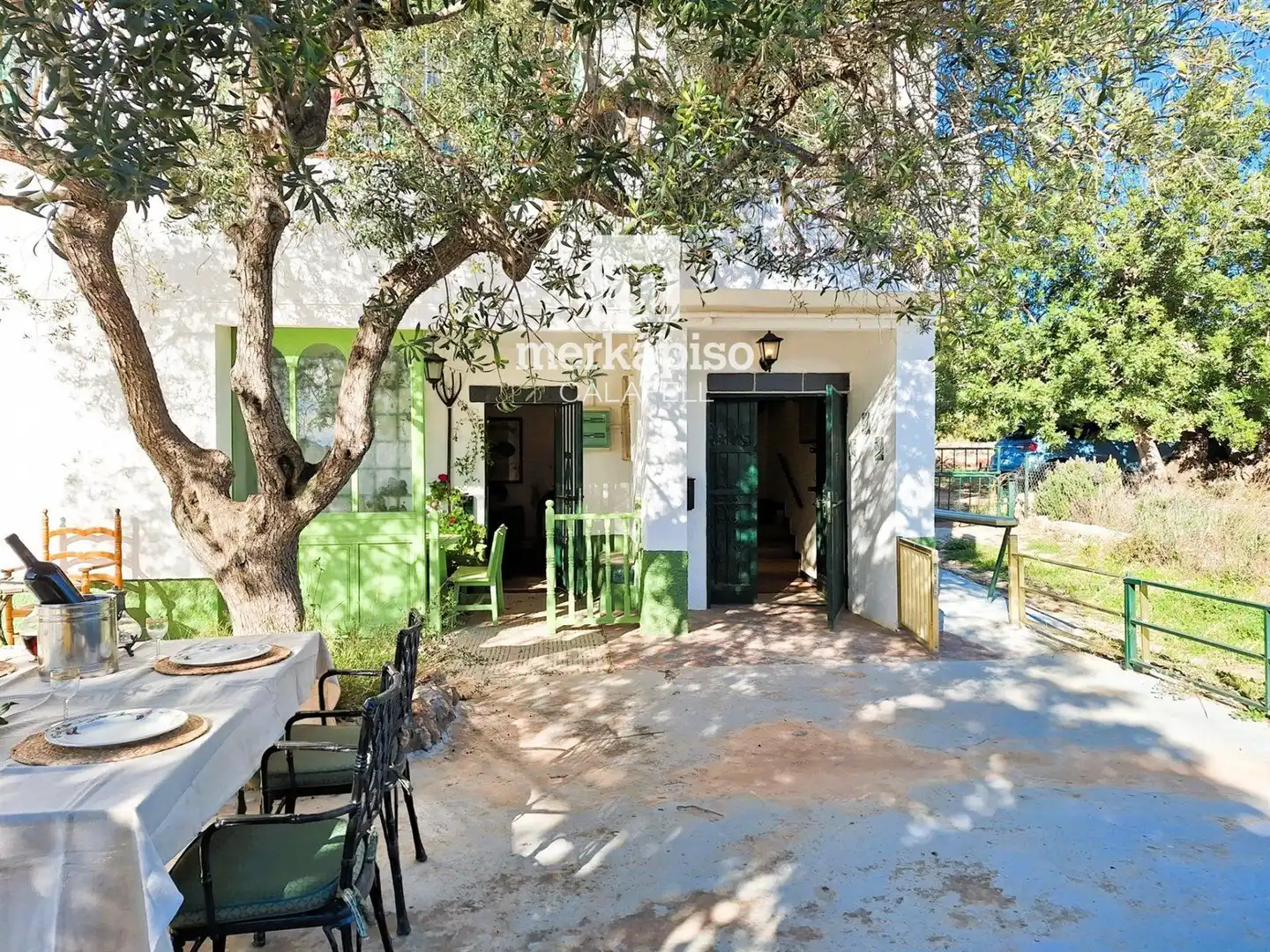 Villa à vendre à Polígono 5