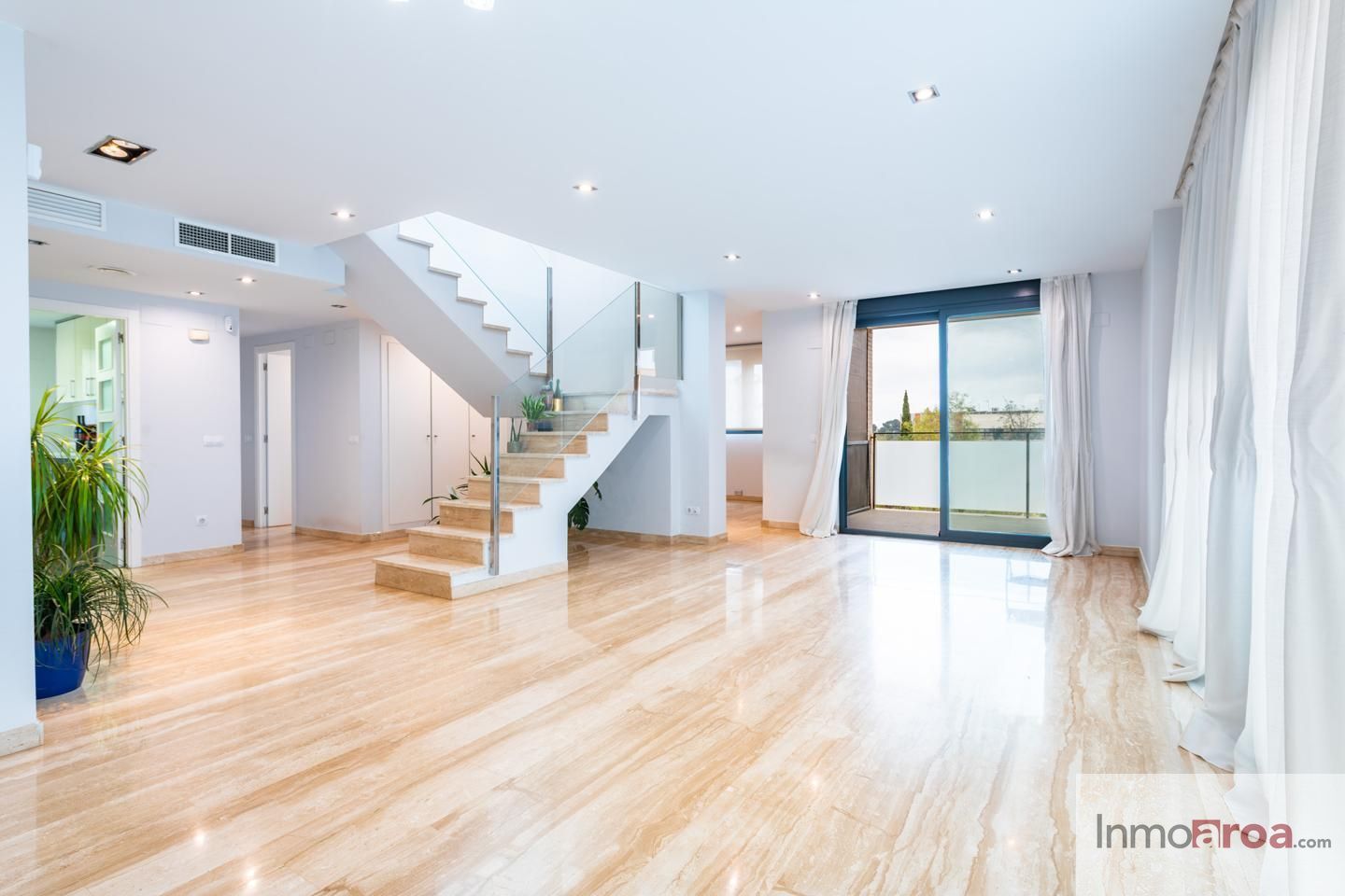 Living room of Duplex for sale in Bétera  with Air Conditioner, Heating and Terrace