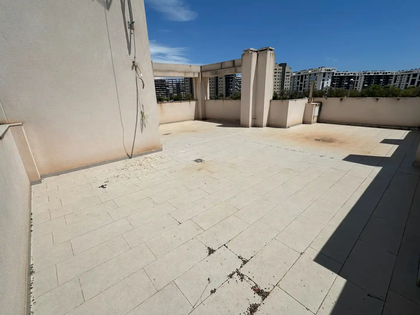 Terraza de Casa o chalet en venta en Alicante / Alacant con Aire acondicionado, Jardín privado y Terraza