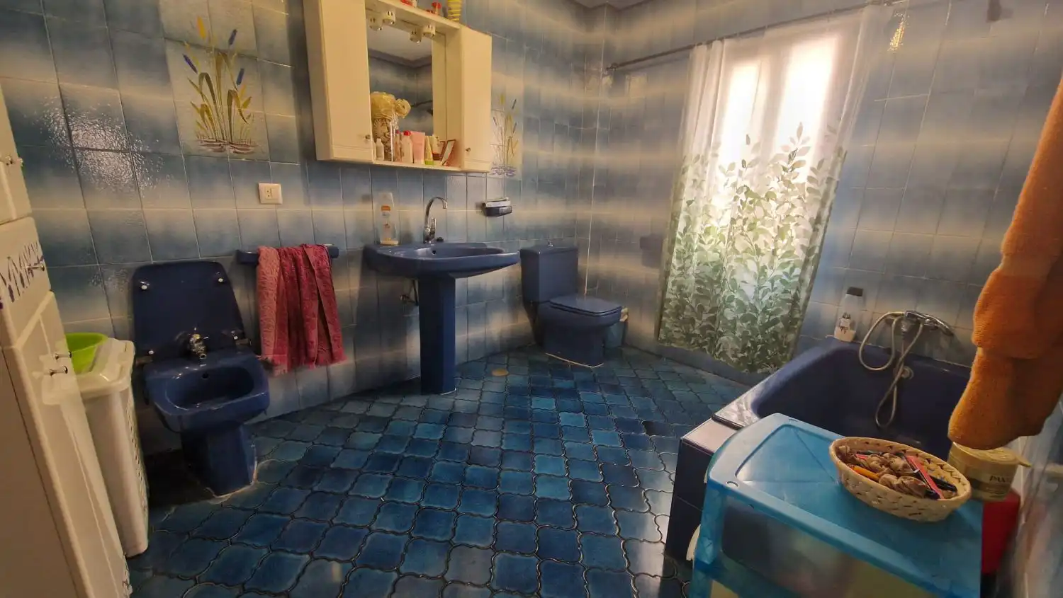 Baño de Casa o chalet en venta en Jaén con Aire acondicionado, Terraza y Balcón