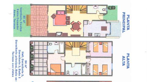 Foto 3 de Casa adosada en venda a Río Real, Marbella