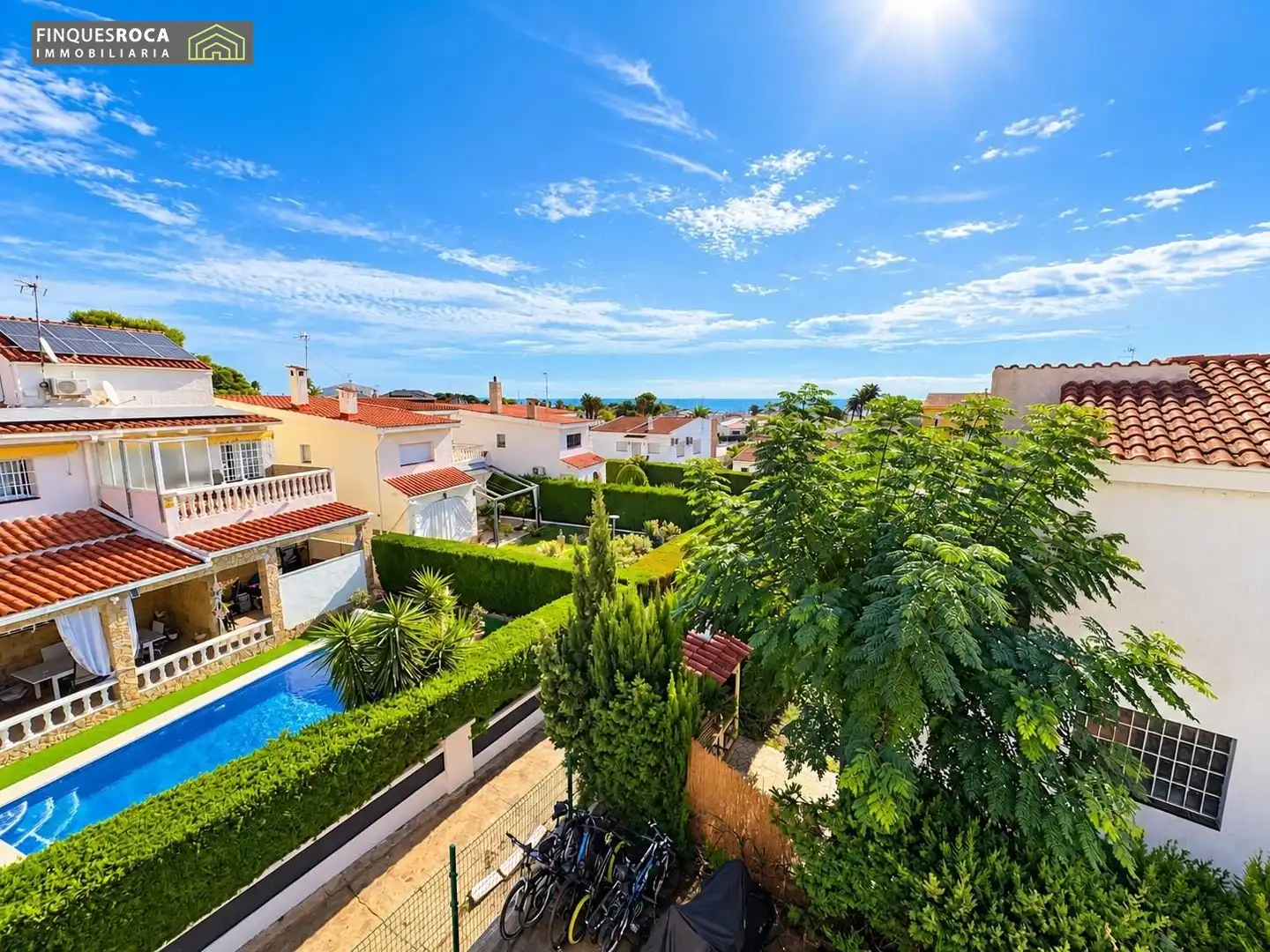 Appartement compact avec piscine à vendre à Alcanar, imagen 22