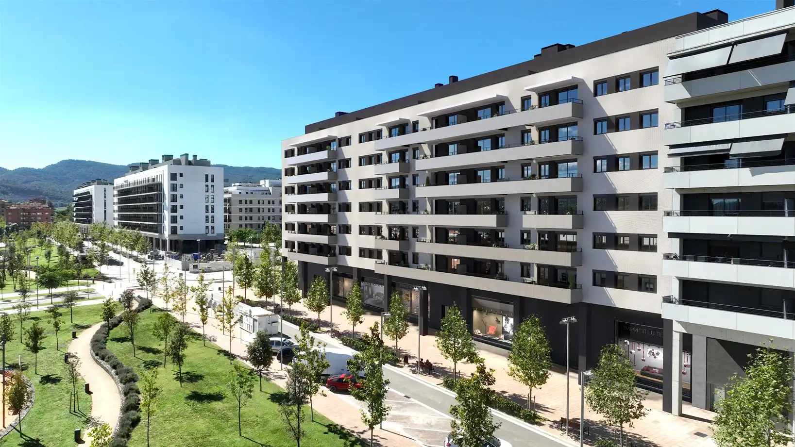 Piso en venta en Avinguda Salvador Esteve, 13, Martorell
