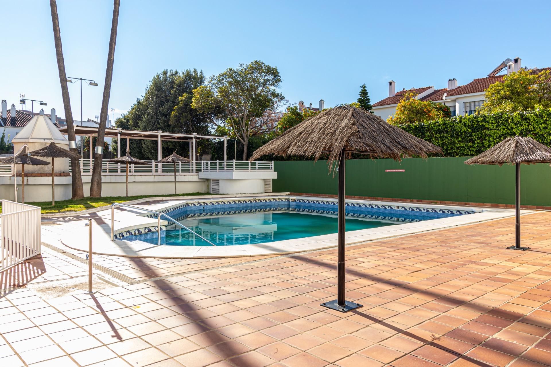 Swimming pool of Flat for sale in Jerez de la Frontera  with Terrace