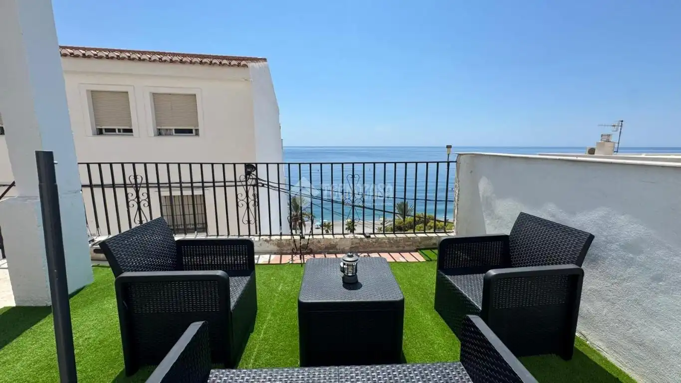 Piso con terraza en venta en Castell de Ferro, imagen 33