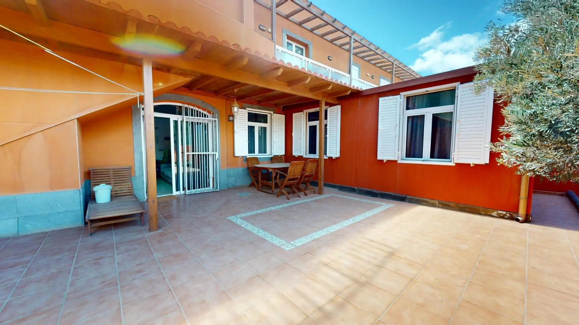 Terrace of Flat for sale in Telde