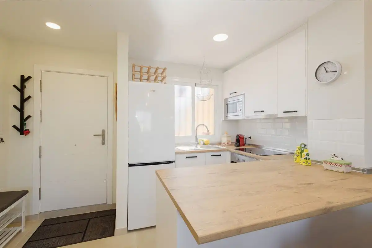 Apartamento de alquiler en El Faro de Calaburra - Chaparral