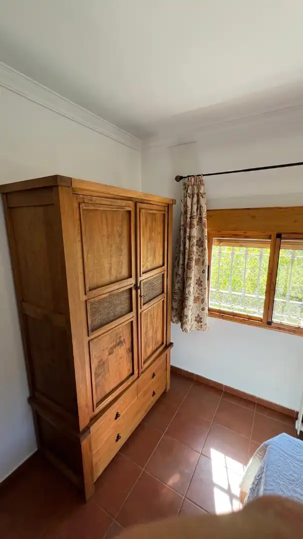 Bedroom of Houses for sale in Carratraca  with Air Conditioner, Heating and Private garden