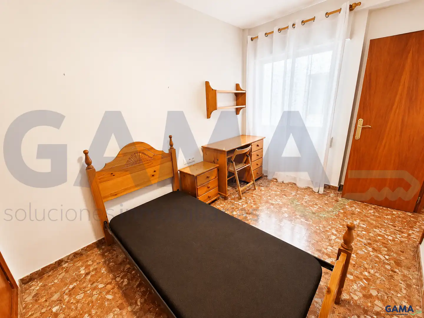 Habitación de Casa o chalet en venta en Alzira con Aire acondicionado, Trastero y Amueblado