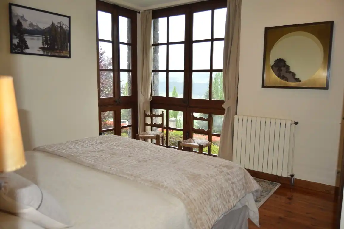 Habitación de Casa o chalet de alquiler en Prullans con Jardín privado, Parquet y Terraza