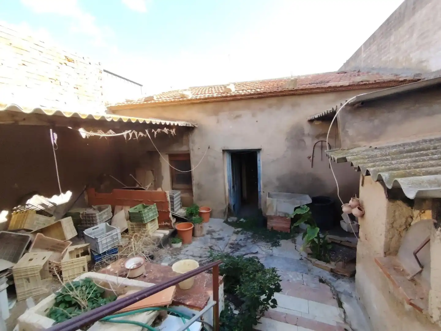 Jardín de Casa o chalet en venta en La Romana