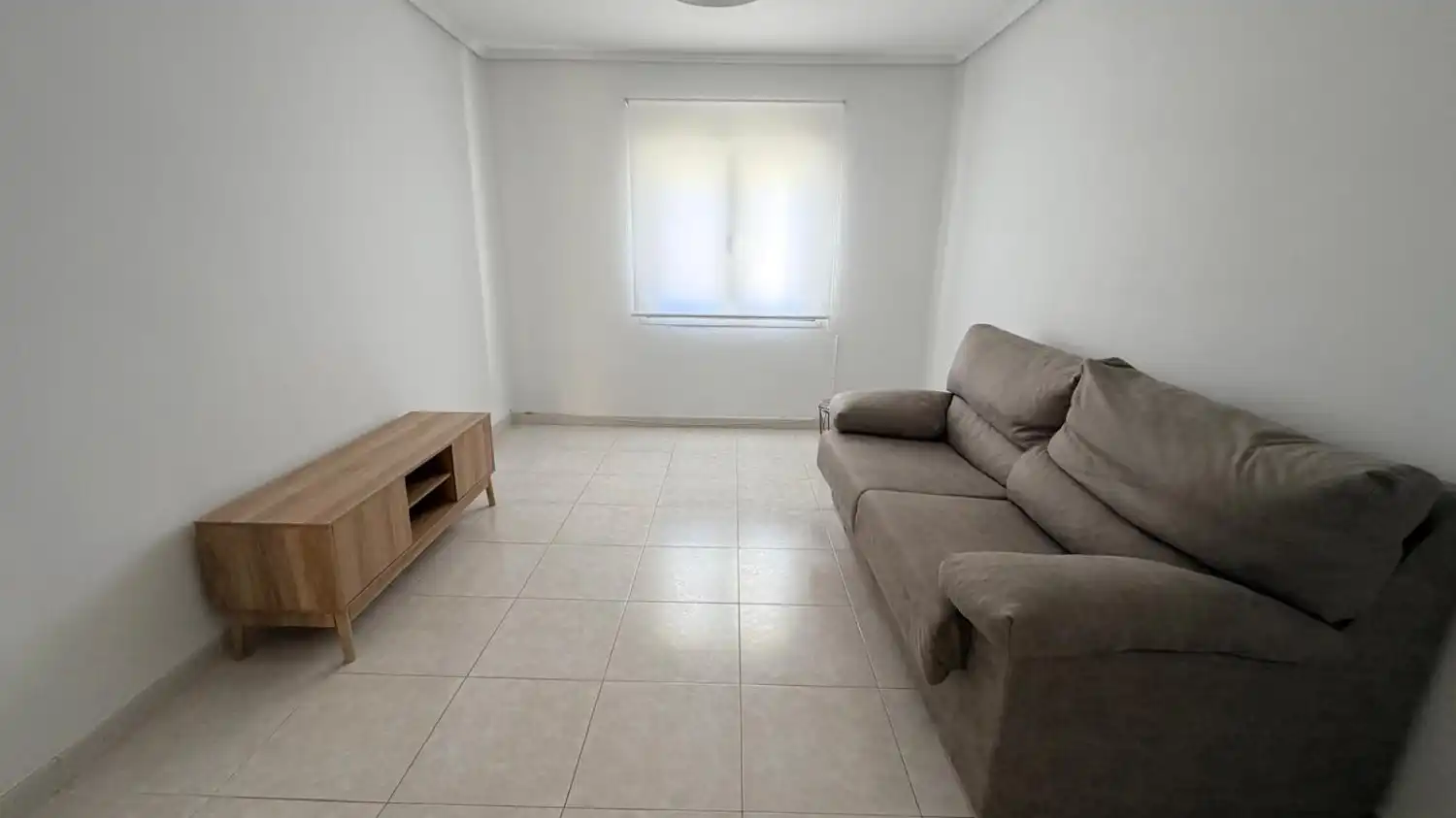 Wohnzimmer von Wohnung zur Miete in Ferrol mit Möbliert und Internet