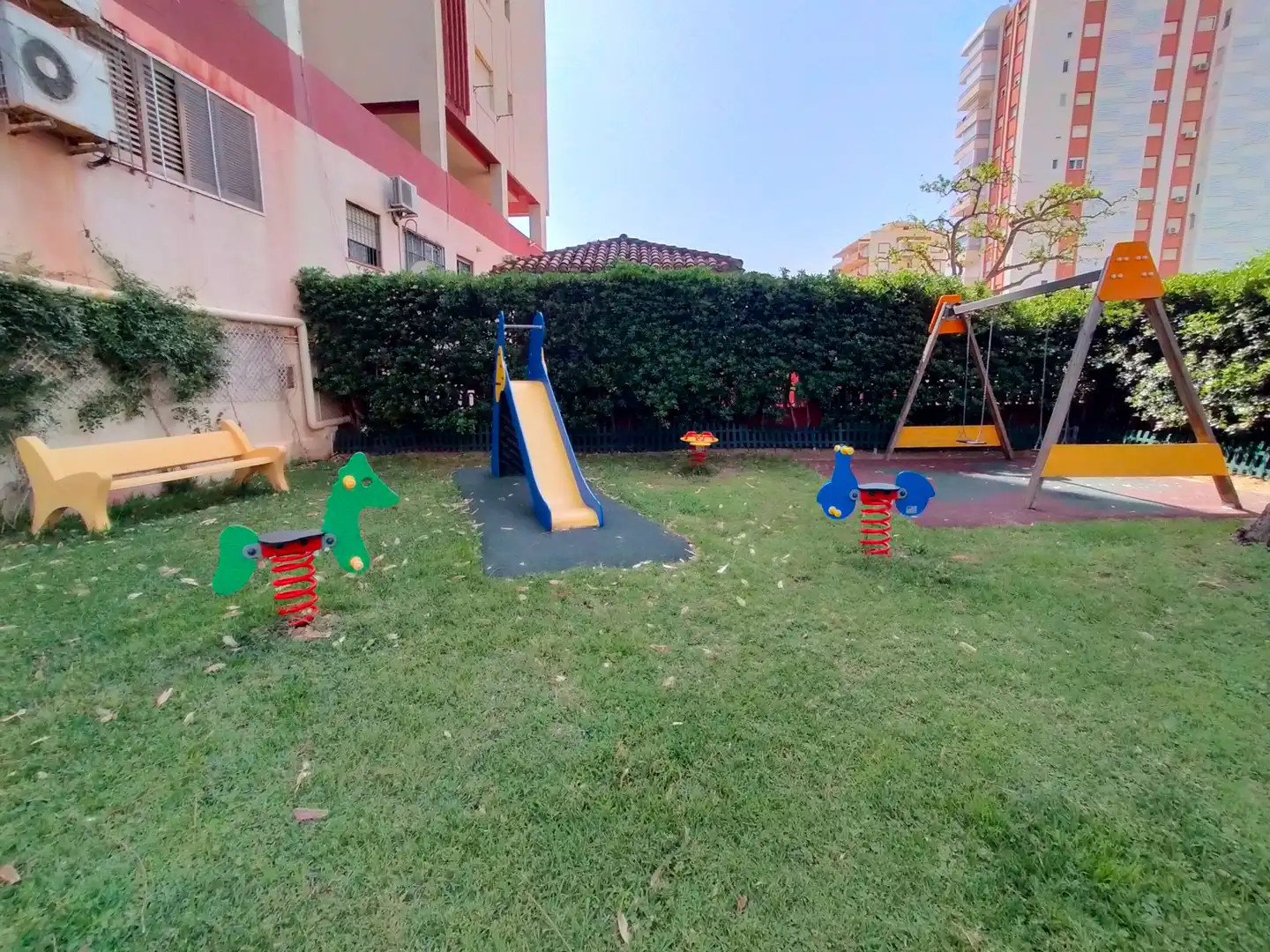Parking de Apartamento en venta en Gandia con Aire acondicionado, Terraza y Amueblado