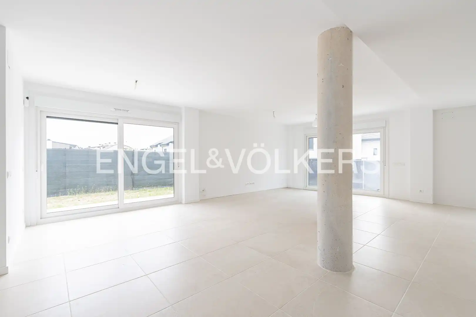 Sala de estar de Casa o chalet de alquiler en Moralzarzal con Aire acondicionado, Calefacción y Jardín privado