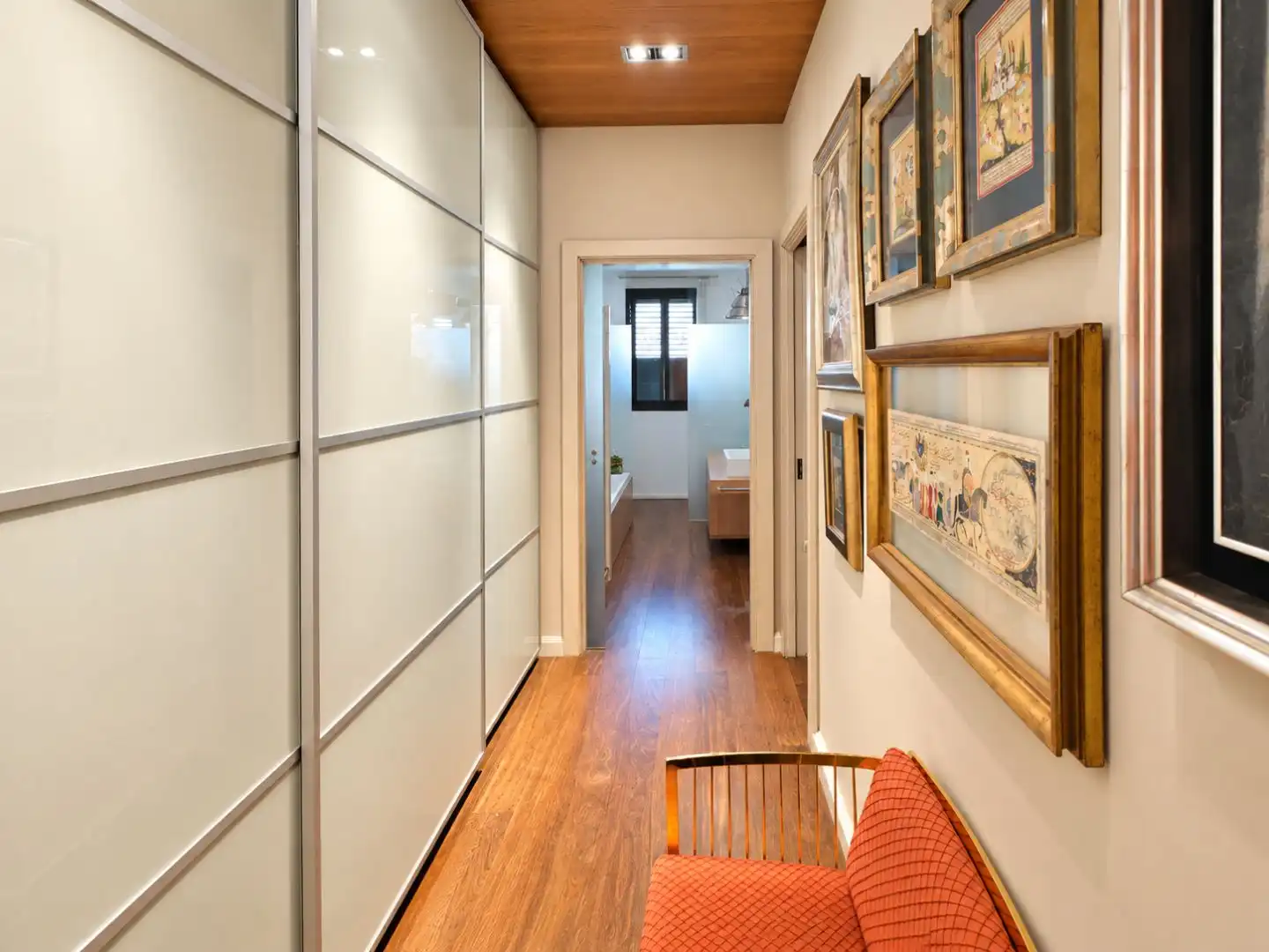 Casa aparellada amb jardí en venda a Riera del Pare Fita 1, imagen 18