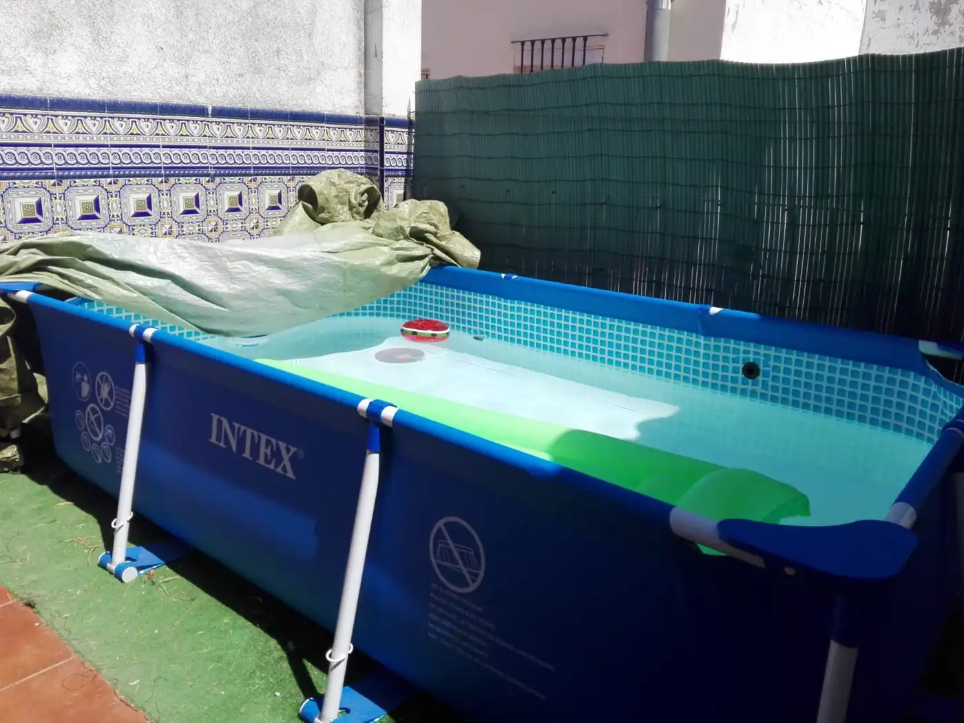 Piscina de Casa o chalet en venta en Alcalá de Guadaira con Aire acondicionado, Terraza y Trastero