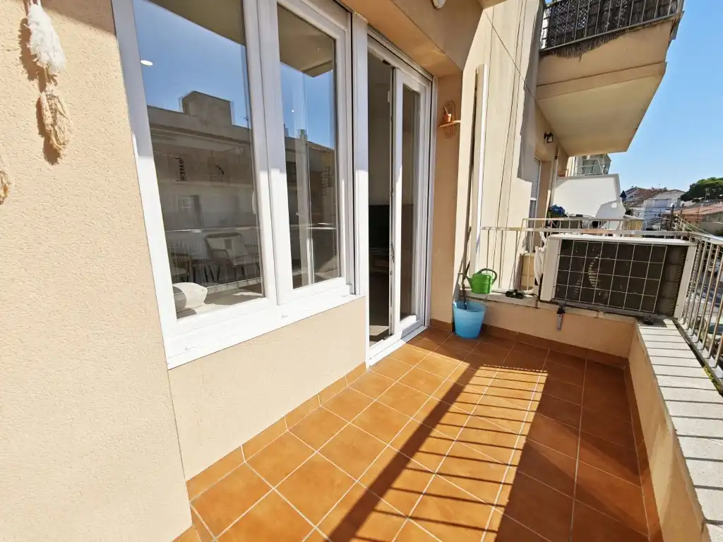 Terrasse von Wohnungen zur Miete in Vilassar de Mar