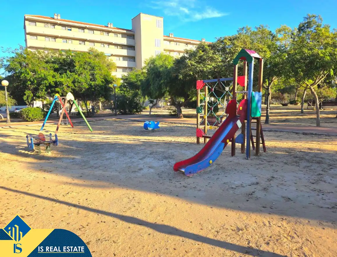 Aparcament de Apartament en venda en Guardamar del Segura amb Aire condicionat, Calefacció i Terrassa