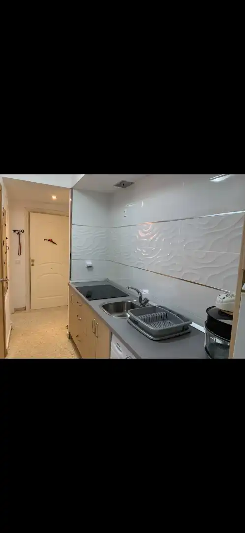 Küche von Wohnung zum Verkauf in Algeciras