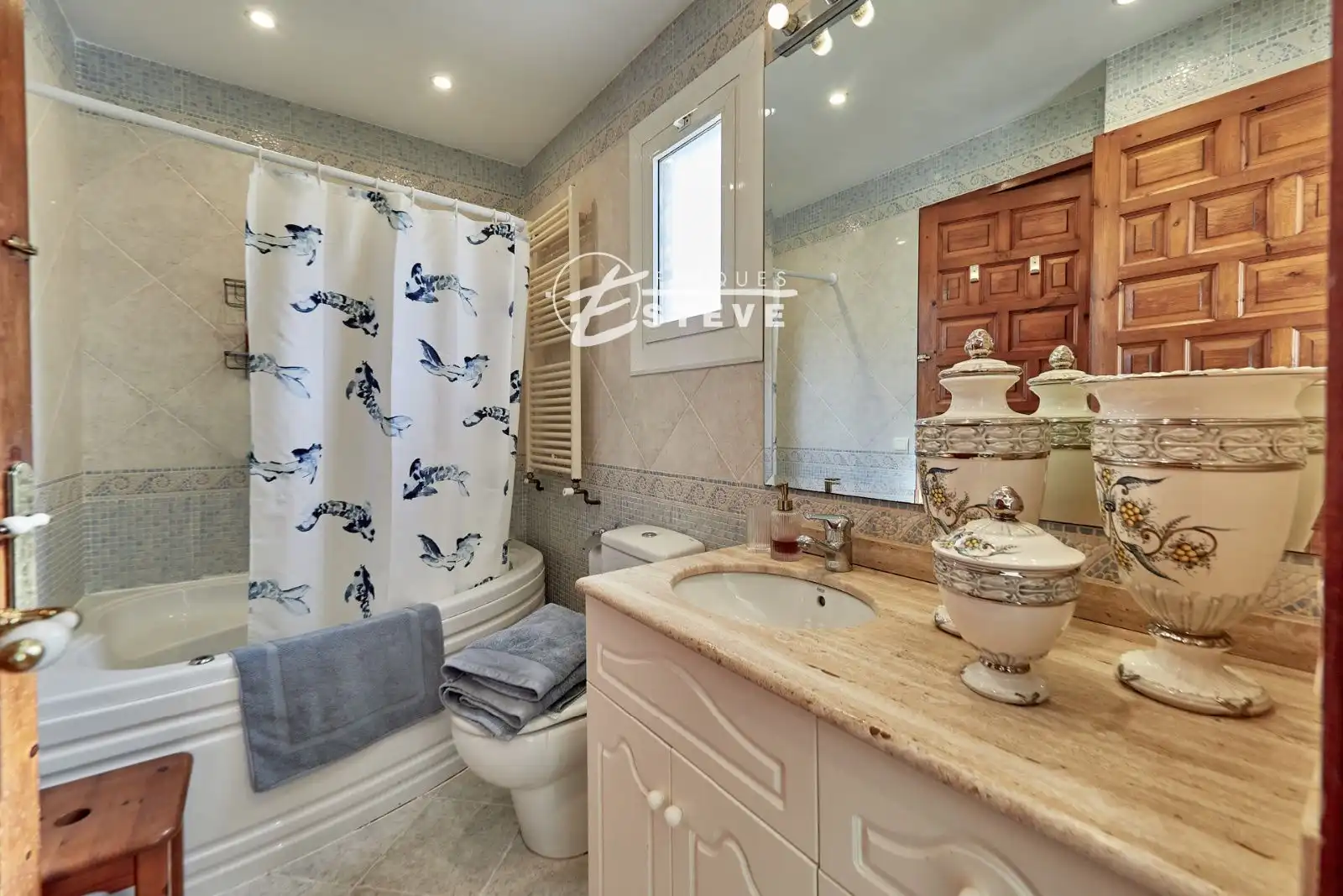 Terraced house with pool for sale in Alorda Park, imagen 36