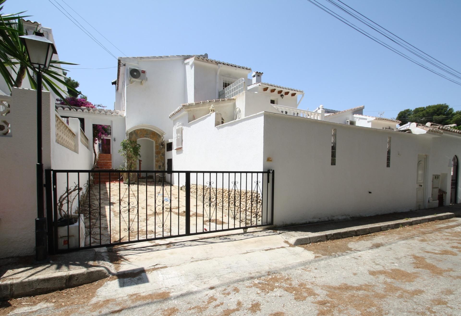 Casa o chalet en venta en Pinar del Advocat - Cometa, Moraira