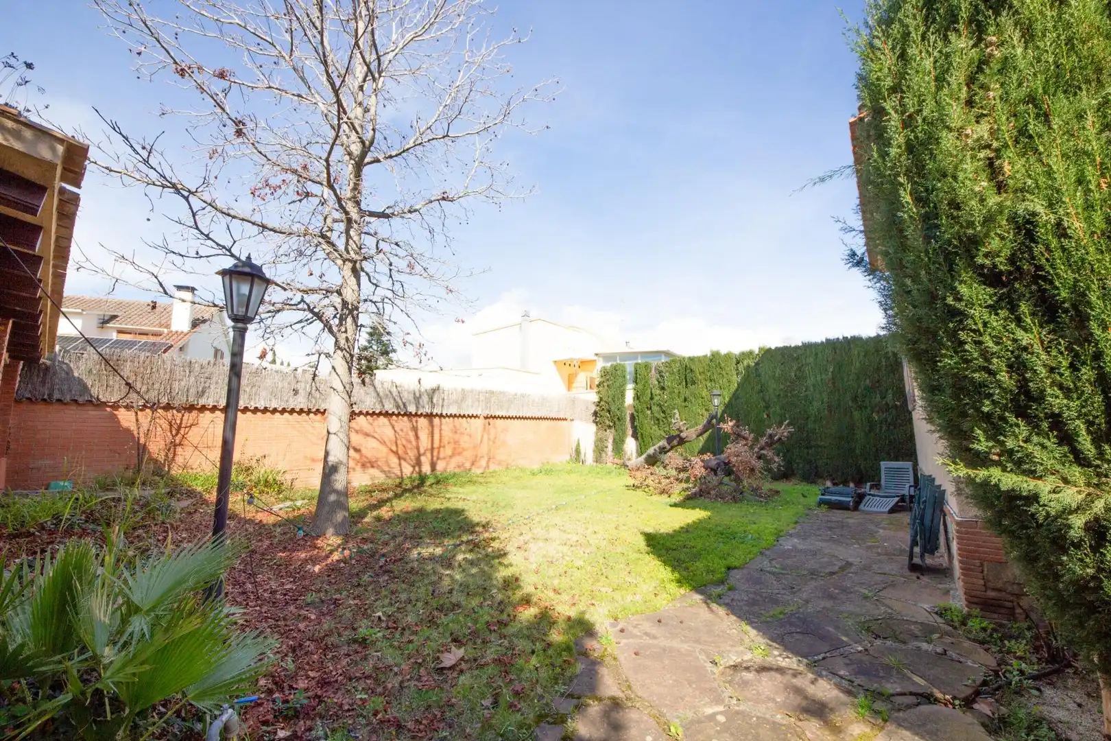 Jardín de Casa o chalet en venta en Argentona con Calefacción, Jardín privado y Terraza