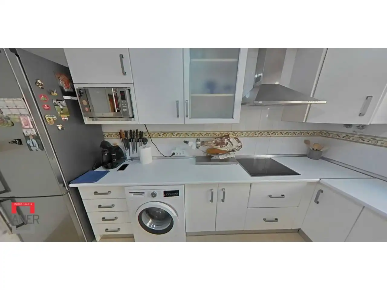 Kitchen of Houses for sale in Tomares  with Air Conditioner, Heating and Private garden