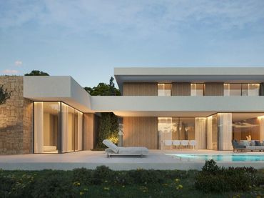 Chalet con piscina en venta en Casco Urbano