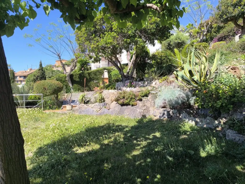 Garten von Haus oder Chalet zum Verkauf in Santa Susanna