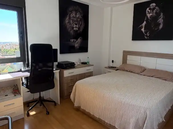 Habitación de Piso en venta en Vícar con Aire acondicionado, Calefacción y Jardín privado