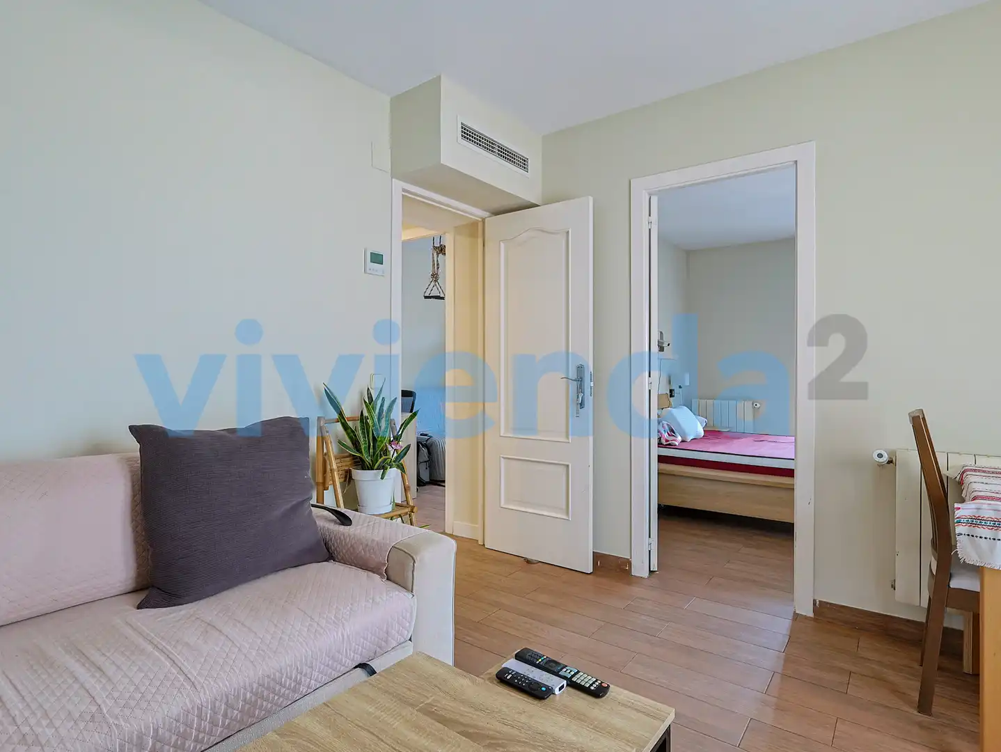 Sala de estar de Piso en venta en Madrid con Aire acondicionado, Calefacción y Terraza