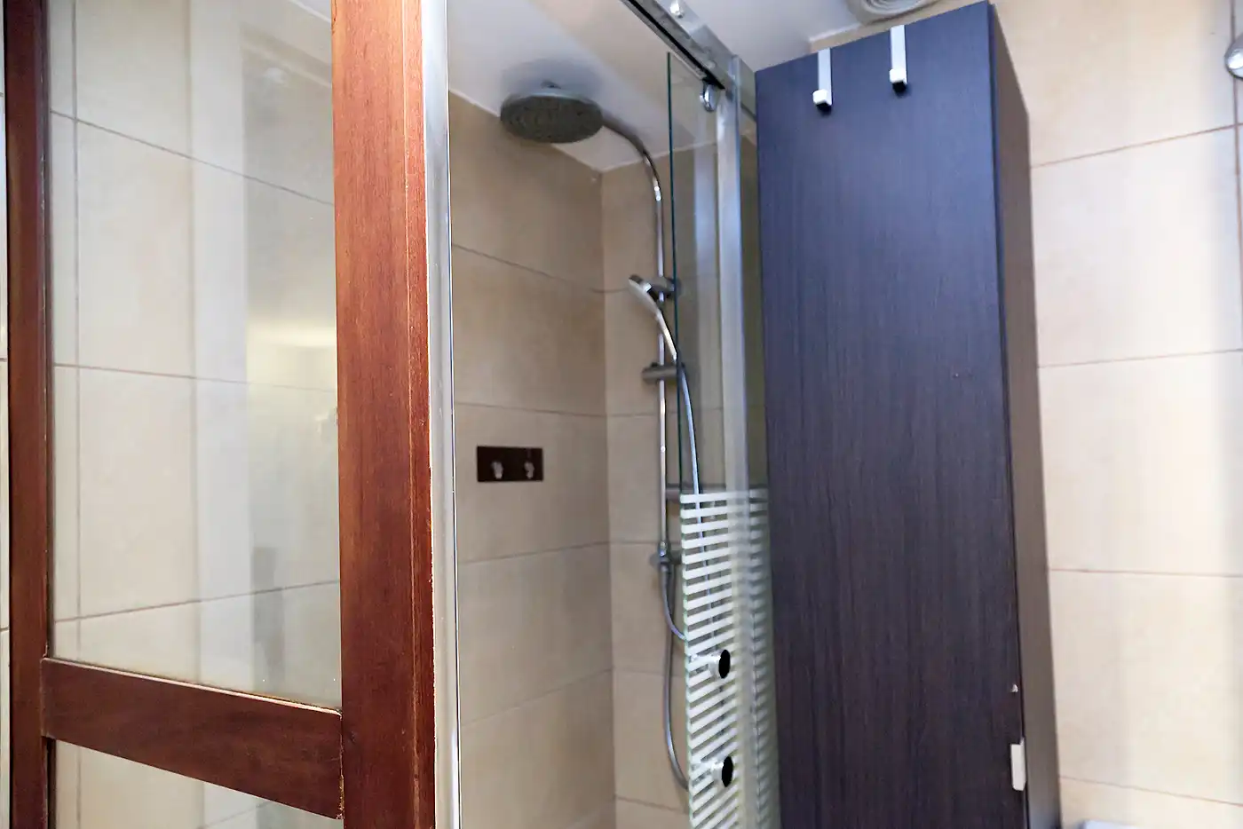 Bany de Dúplex en venda en Barcelona amb Aire condicionat, Calefacció i Terrassa