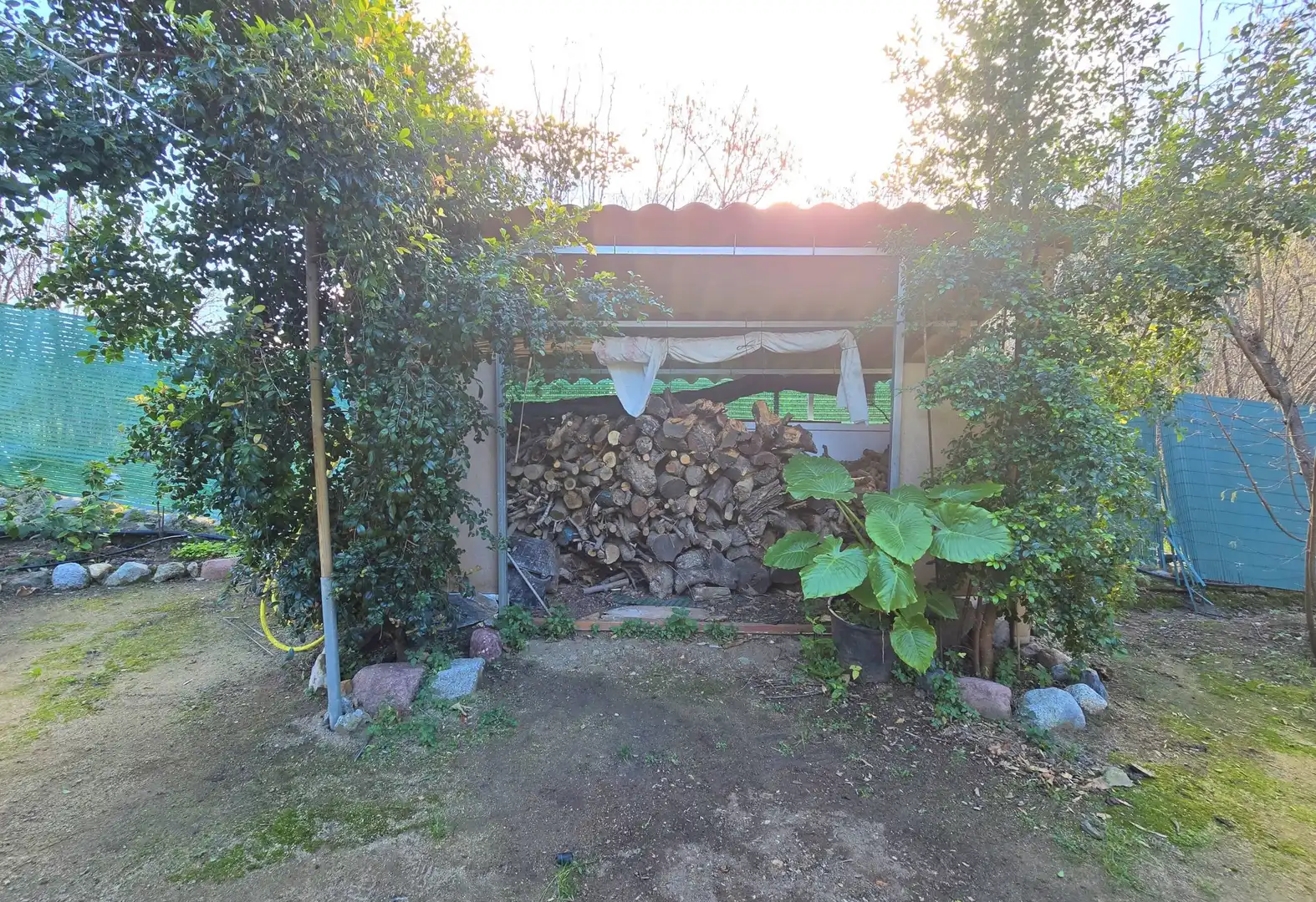 Garten von Residential zum Verkauf in L'Aleixar