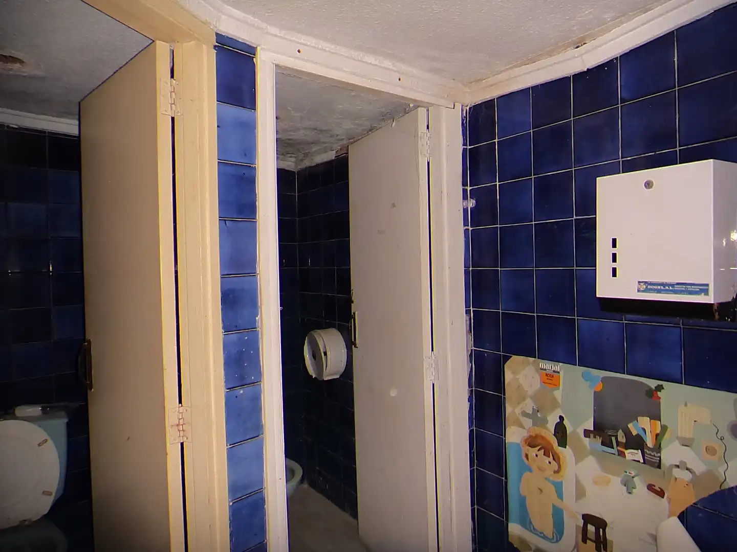 Bathroom of Commercial properties for sale in Godella