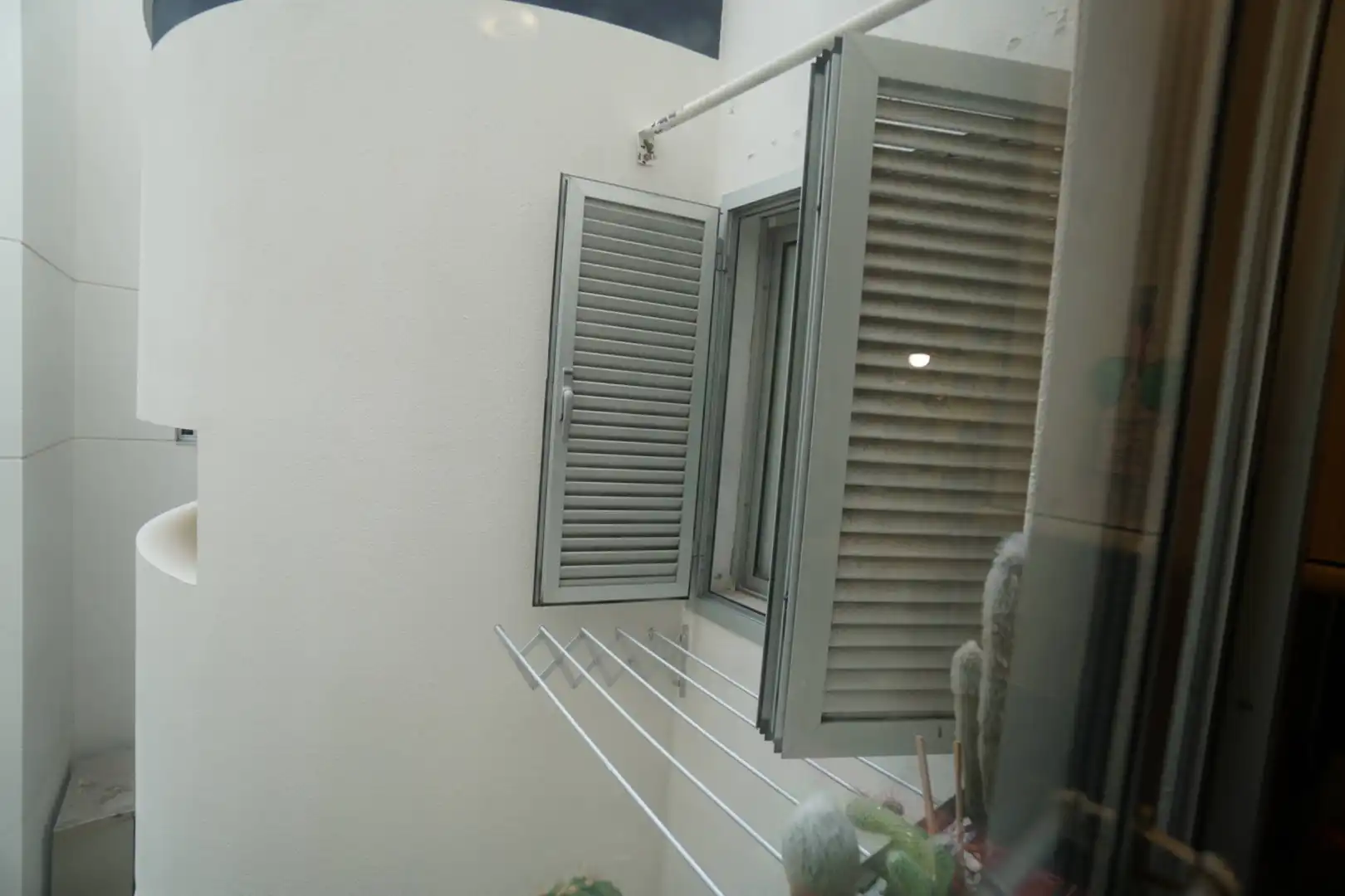Balcony of Flat for rent in Las Palmas de Gran Canaria  with Private garden, Storage room and Furnished