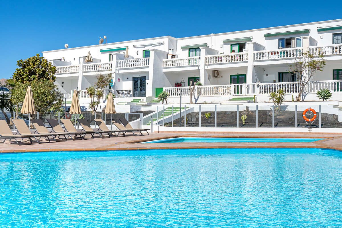 Exterior view of Apartment for sale in Tías  with Furnished