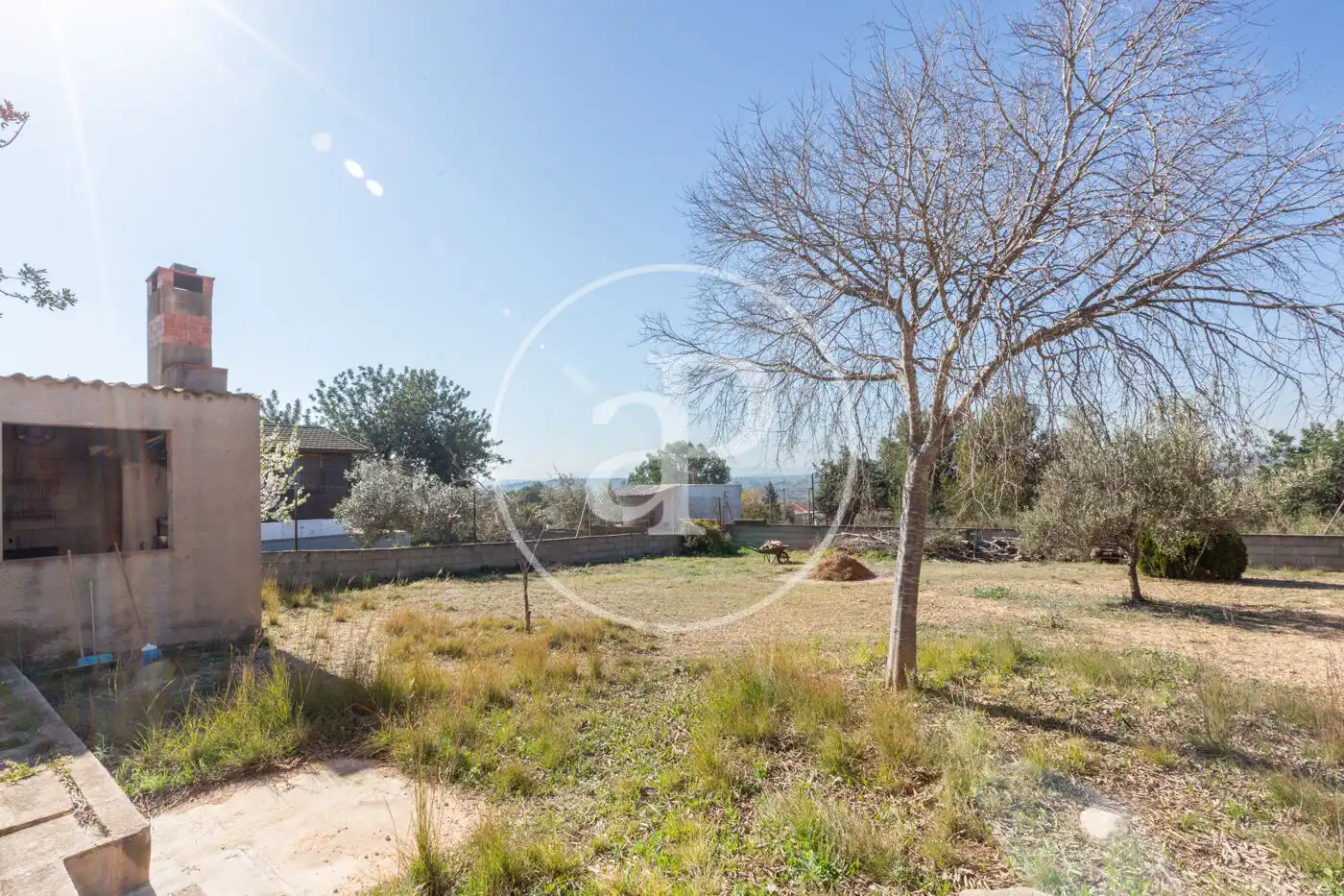 Houses for sale in Chiva  with Air Conditioner, Heating and Private garden
