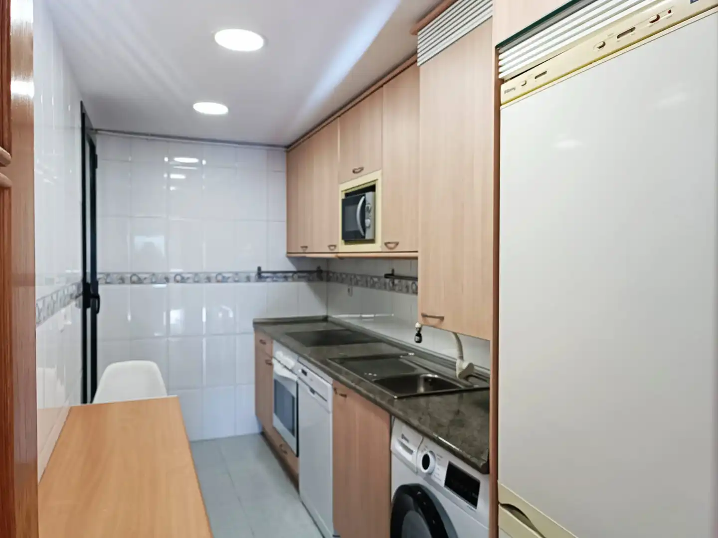 Piso en venta en La Magdalena