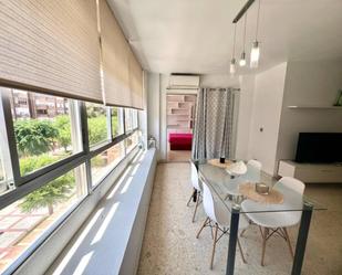 Balcony of Flat for sale in Alicante / Alacant  with Heating, Balcony and Community pool
