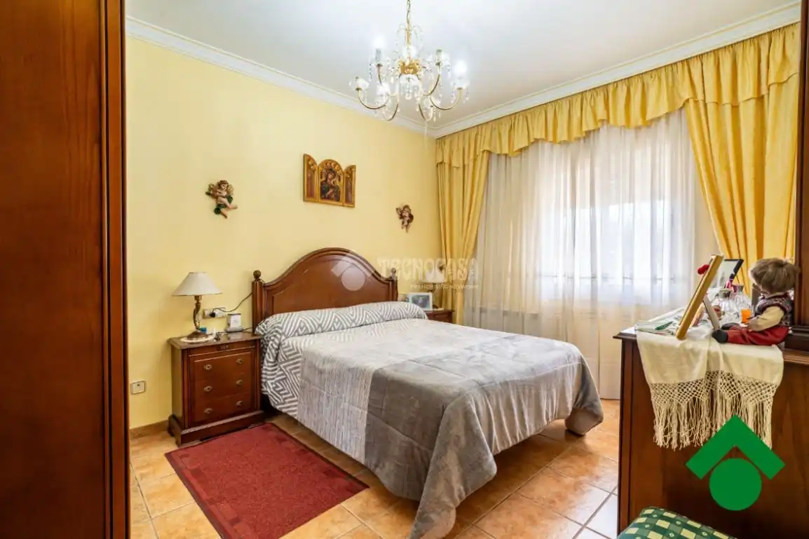 Habitación de Finca rústica en venta en Santa Fe con Aire acondicionado