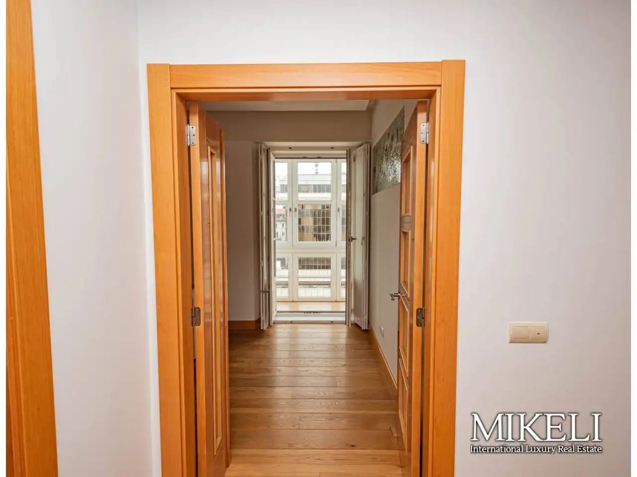 Wohnung zur Miete in Santander mit Klimaanlage, Heizung und Balkon
