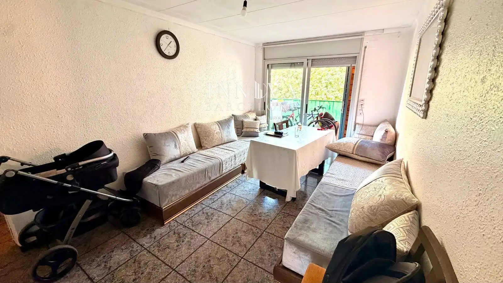 Living room of Flat for sale in Sabadell